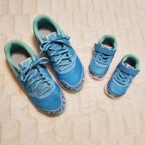 "Mommy and me" Nike set